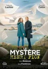Plakat filmu Tajemnica Henriego Picka