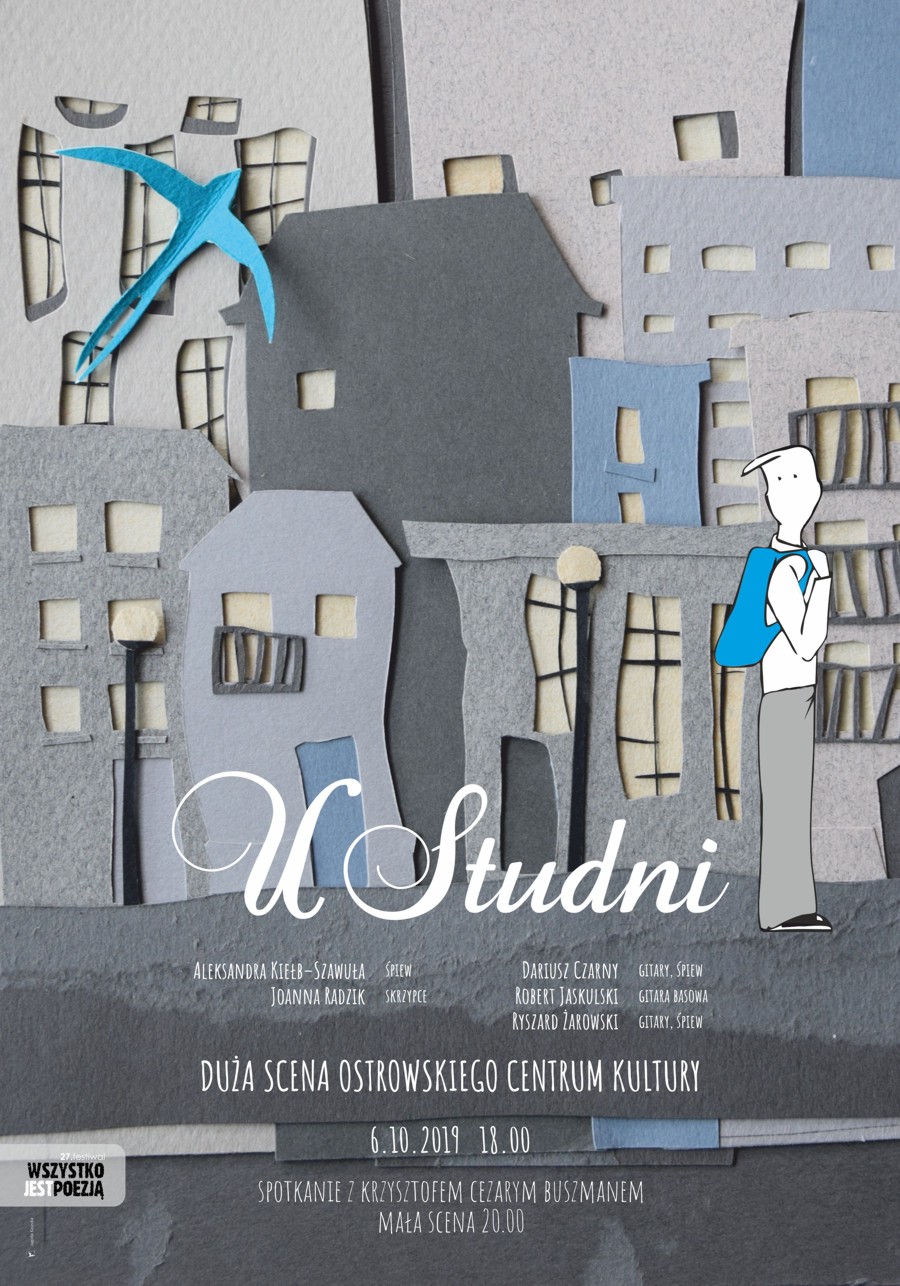 Afisz 27. WJP | U Studni