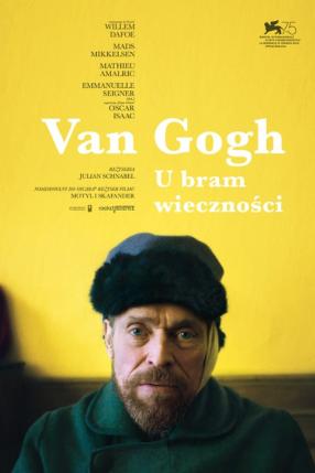 Plakat filmu Van Gogh