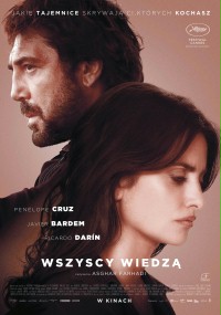 Plakat filmu Wszyscy wiedzą 
