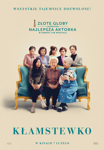 Plakat filmu Kłamstewko