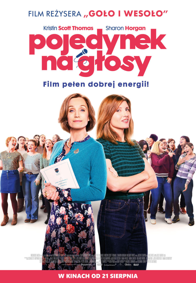 Plakat filmu Pojedynek na głosy