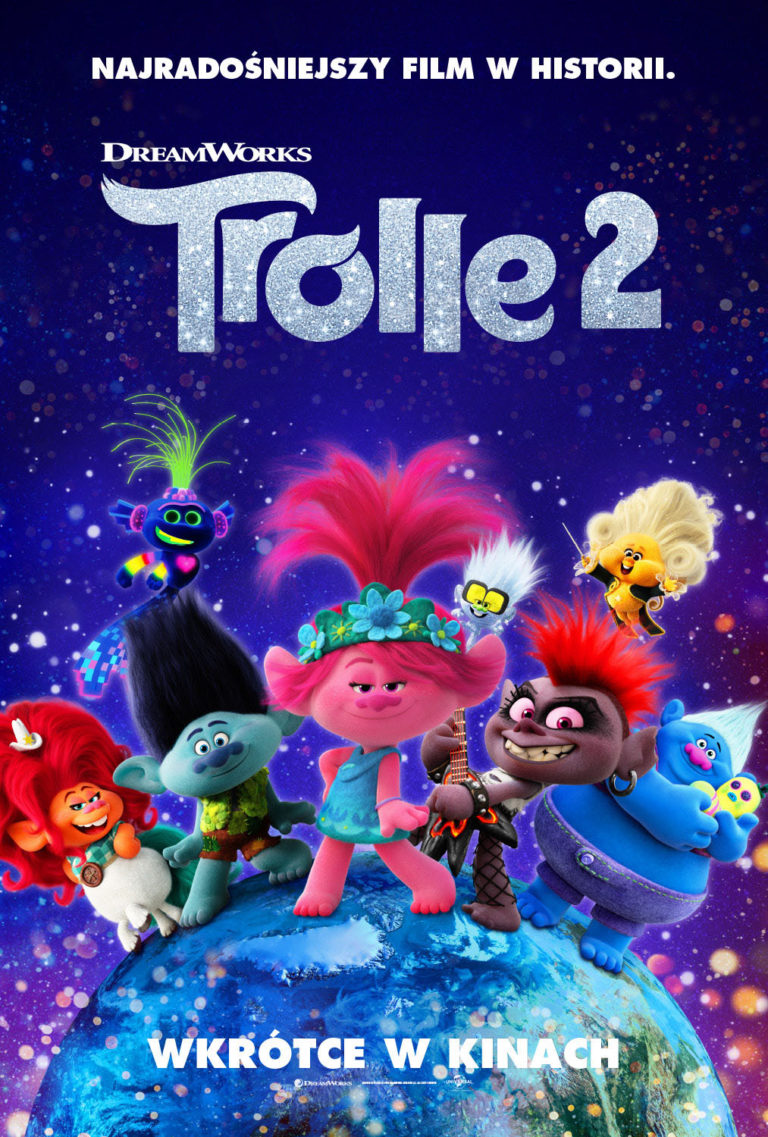 Plakat filmu Trolle ‪2