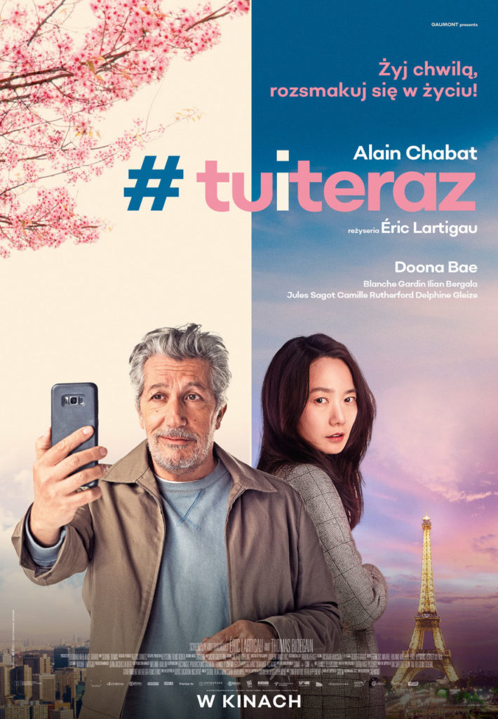 Plakat filmu #tuiteraz