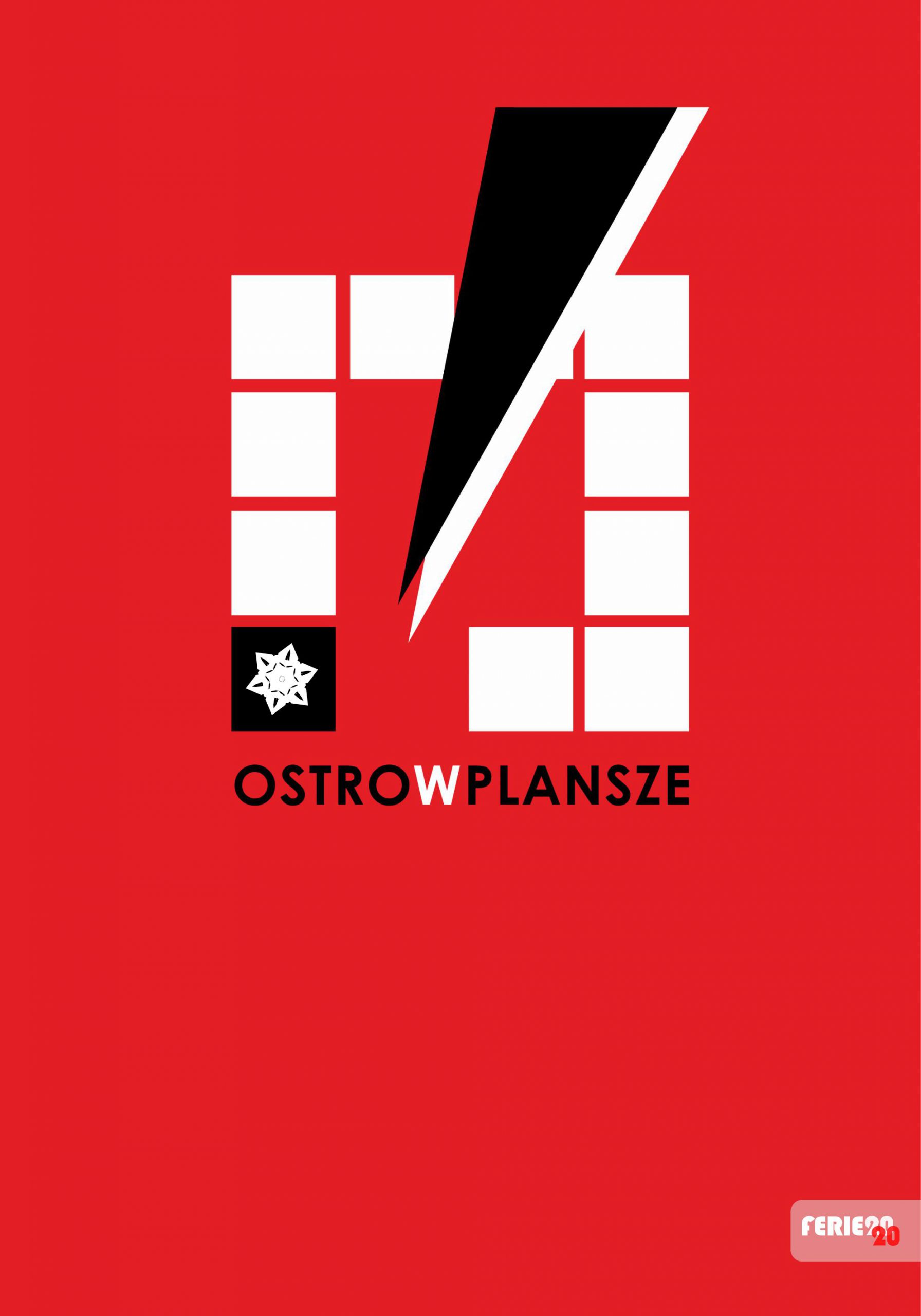 Plakat Ferie w plansze