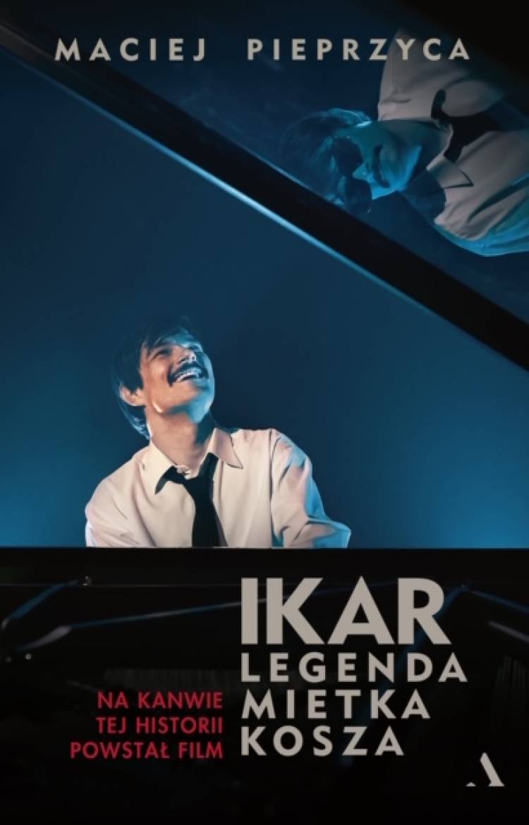 Plakat filmu  Ikar. Legenda Mietka Kosza