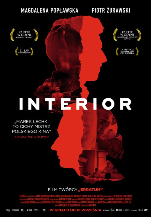 Plakat filmu Interior