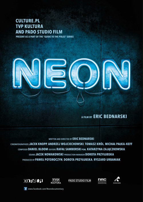 Plakat filmu Neon