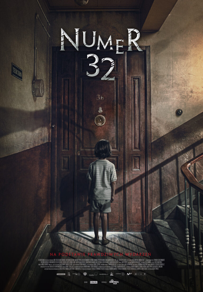 Plakat filmu Numer 32