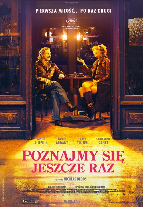Plakat filmu Poznajmy się jeszcze raz