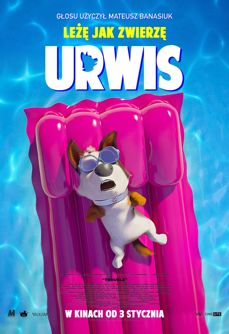 Plakat filmu Urwis