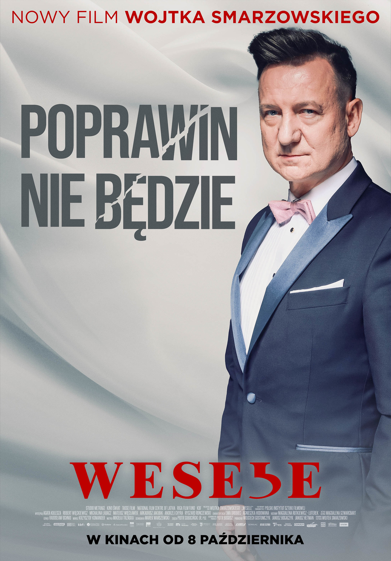 Plakat filmu Wesele