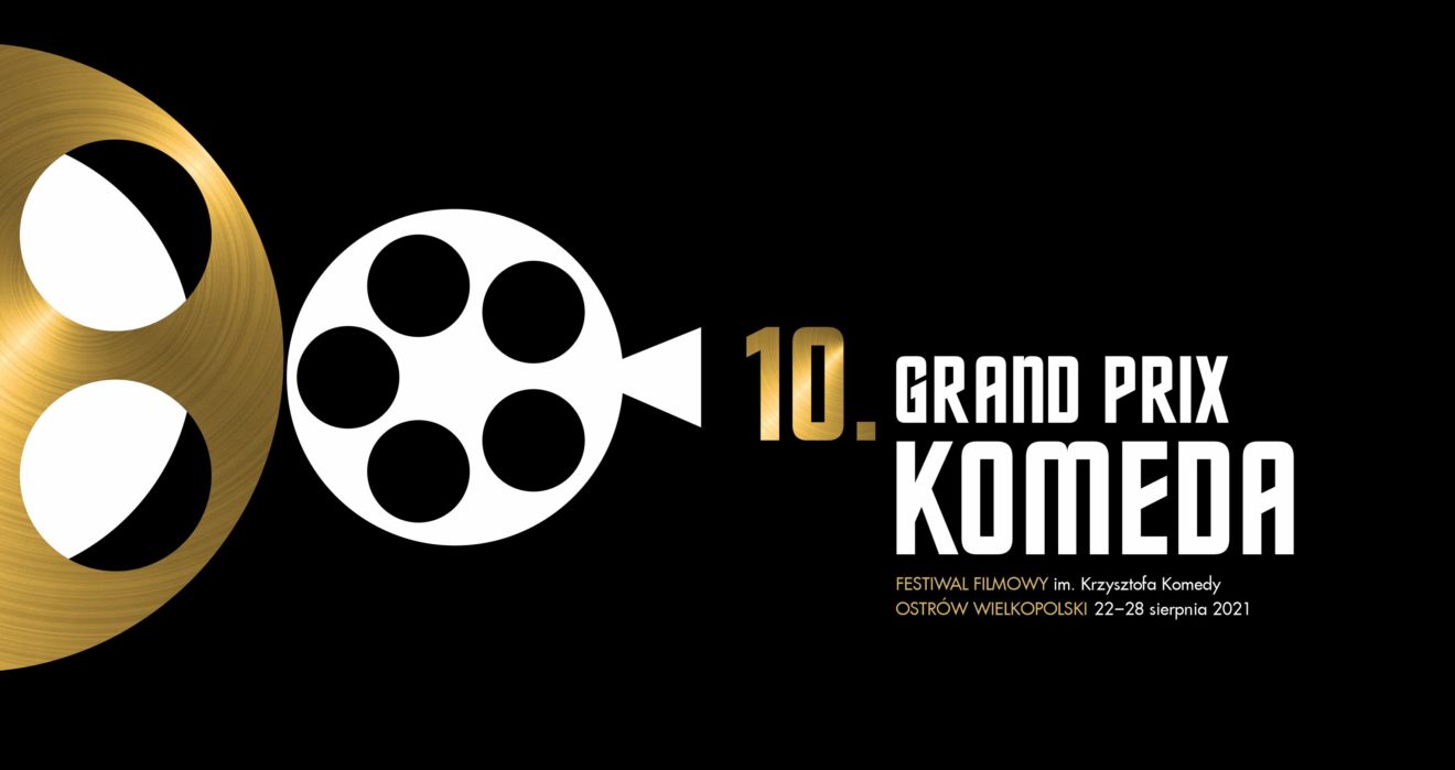 baner 10. Grand Prix Komeda Festiwal Filmowy im. Krzysztofa Komedy