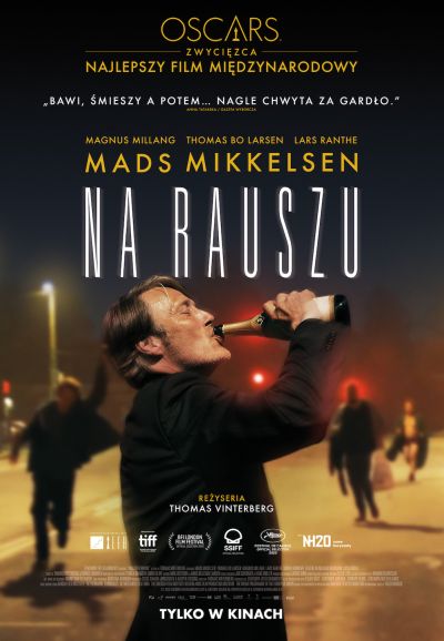 Plakat filmu Na rauszu