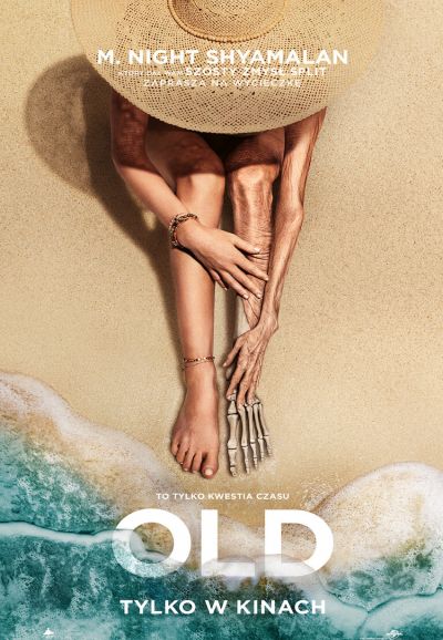 Plakat filmu Old