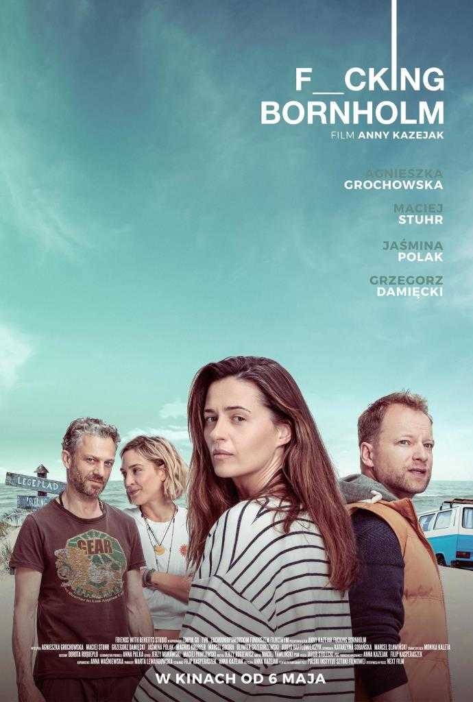 Plakat filmu Fucking Bornholm