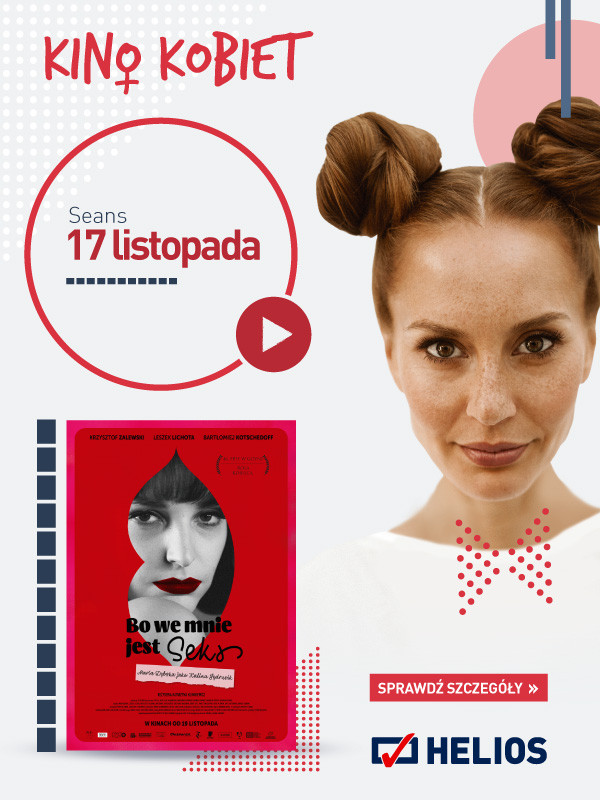 Plakat Kino Kobiet