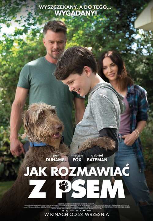 Plakat filmu Jak rozmawiać z psem