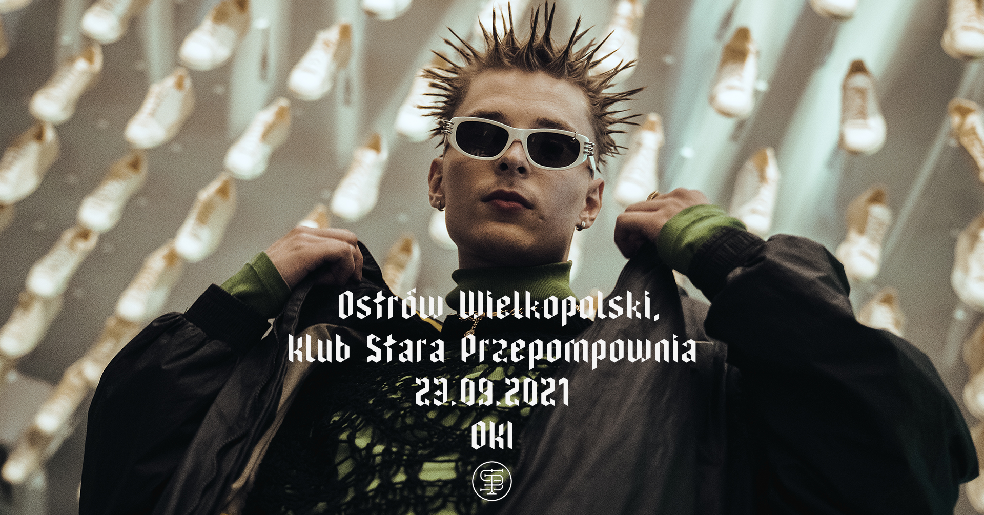 Baner Koncert OKI