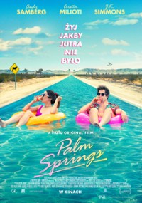 Plakat filmu Palm Springs
