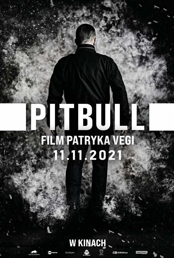 Plakt filmu Pitbull