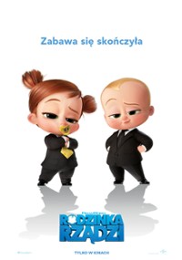 Plakat filmu Rodzinka rządzi