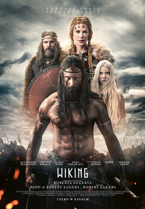 Plakat filmu Wiking