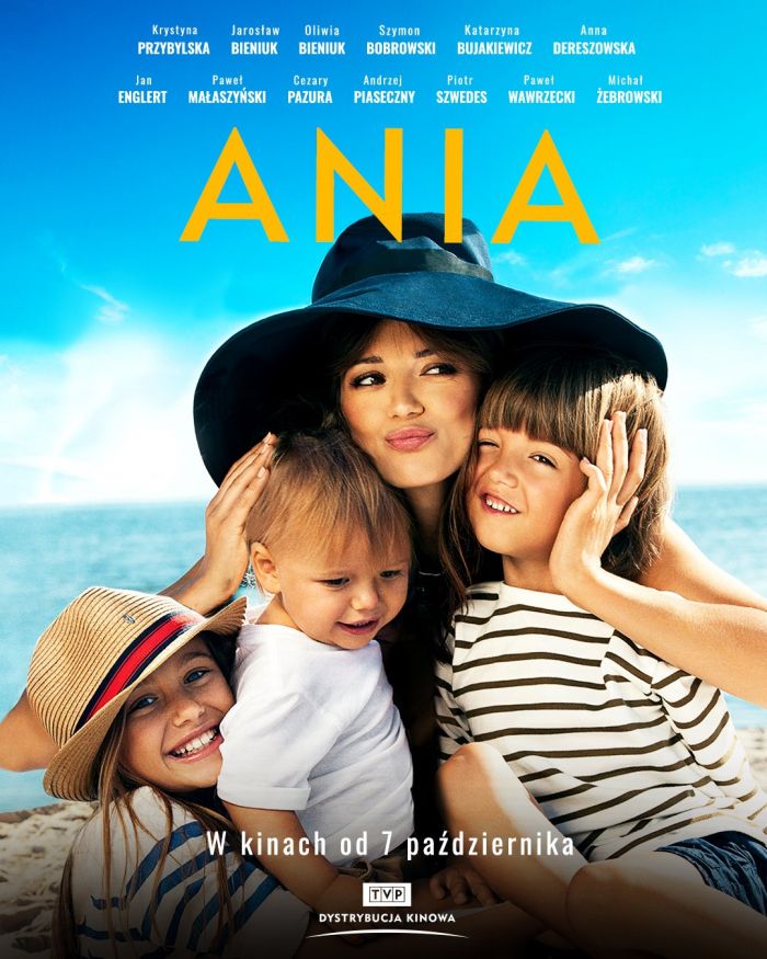 Plakat filmu Ania