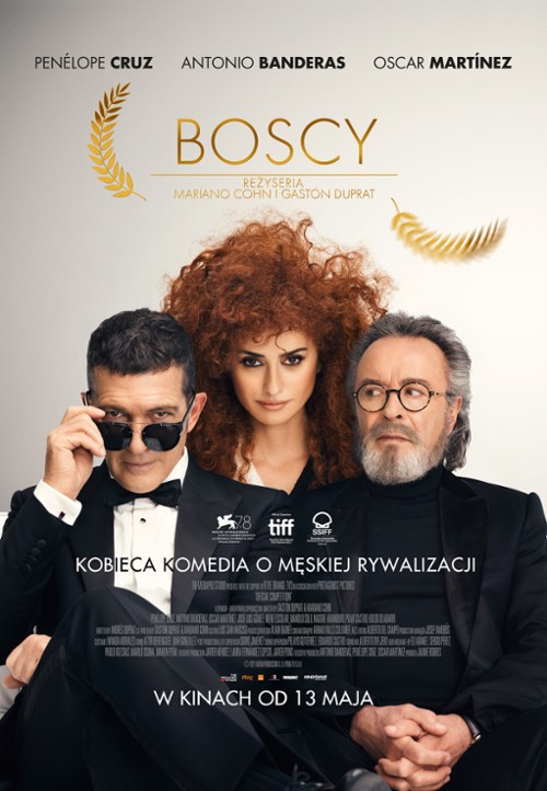 Plakat KF „Na Wolności” | Boscy