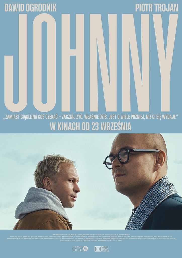 Plakat filmu Johny