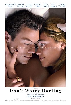 Plakat filmu Nie martw się, kochanie