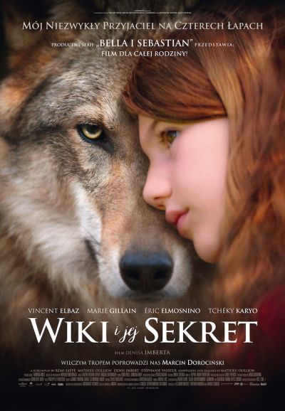 Plakat filmu Wiki i jej sekret