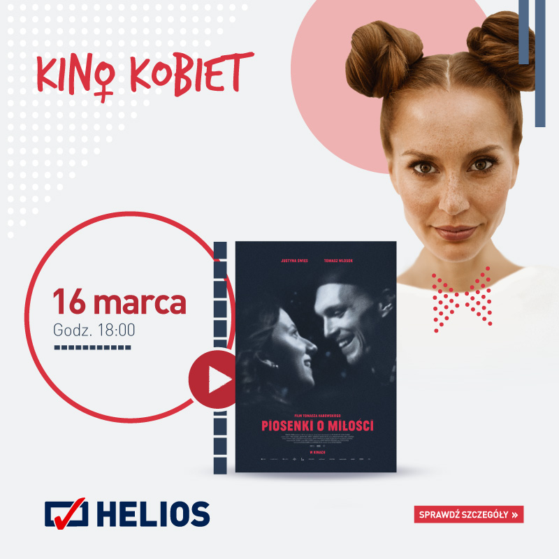 Plakat filmu Piosenki o miłości