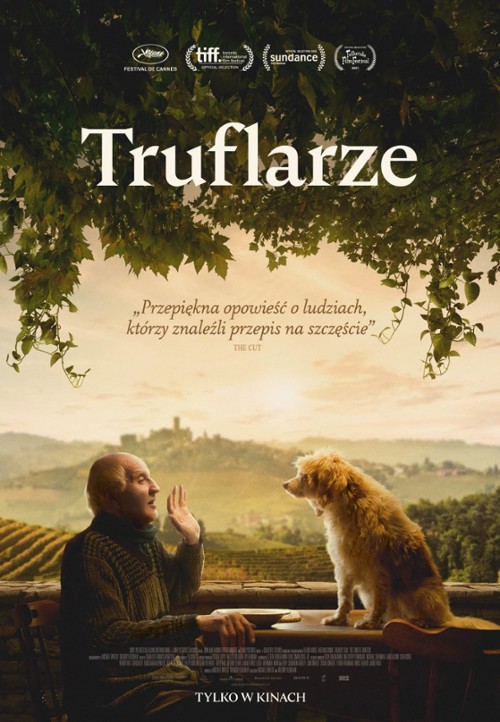 Plakat filmu Truflarze