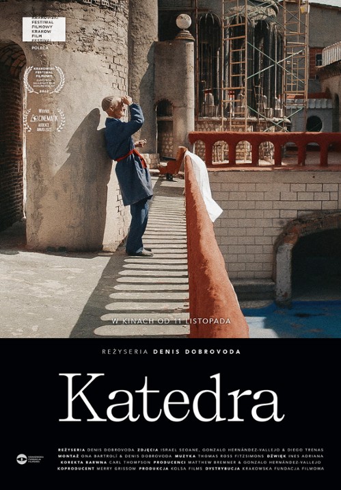 Plakat Katedra