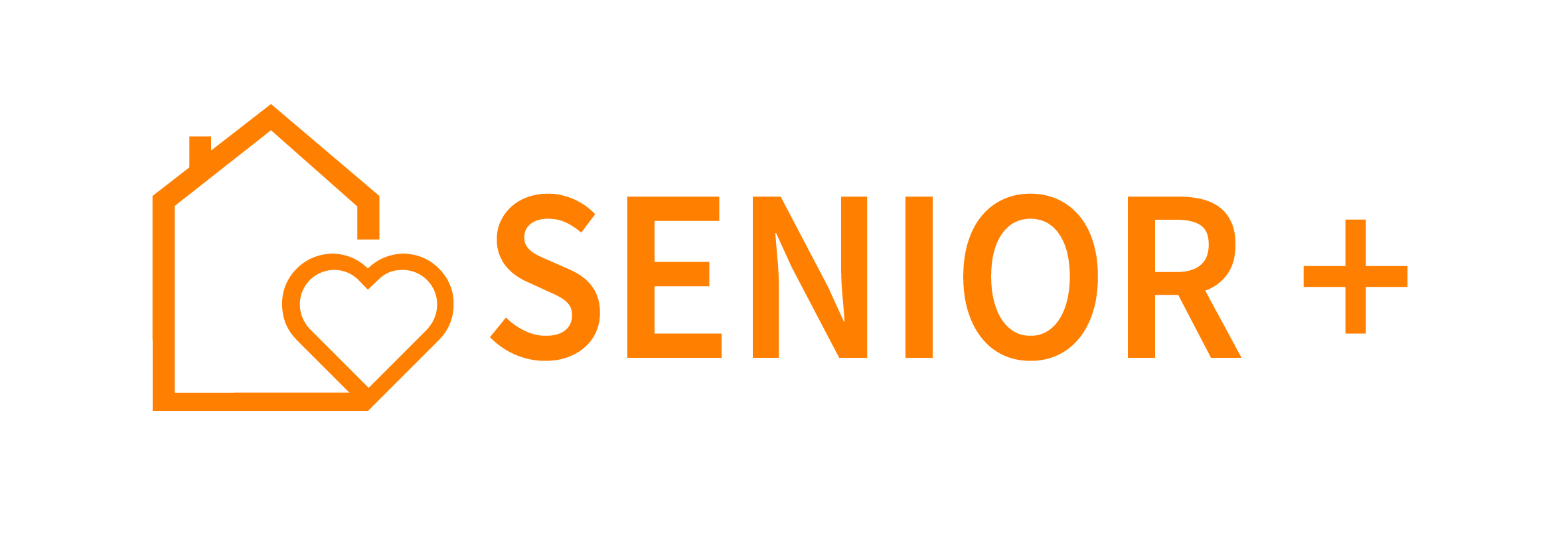 Logotyp Senior+