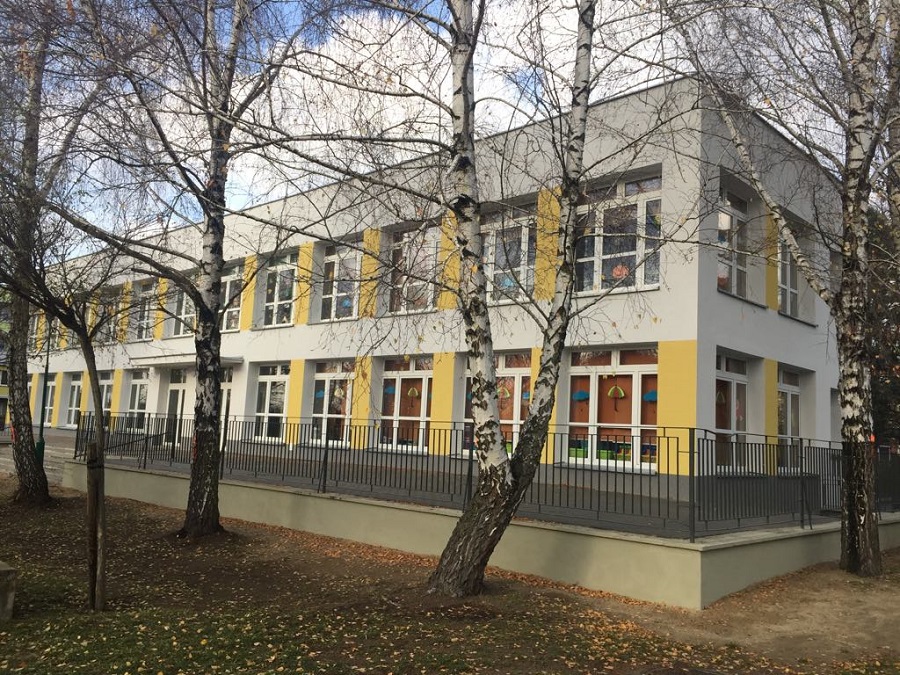 Zdjęcie budynku Przedszkola Nr 15