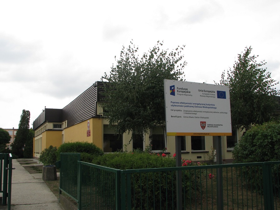 Zdjęcie budynek Przedszkola Nr 14