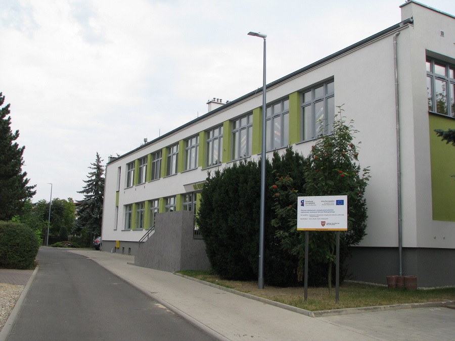 Zdjęcie budynek Przedszkola Nr 9