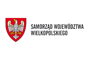 Logotyp Samorządu Województwa Wielkopolskiego