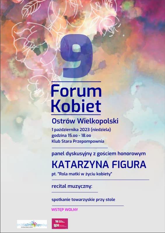Forum Kobiet w Klubie Stara Przepompownia. To już 9 edycja wydarzenia