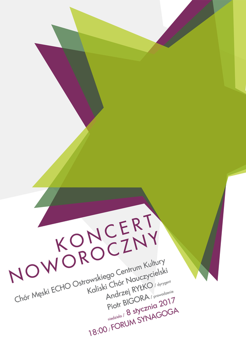 Koncert Noworoczny Koncert Noworoczny