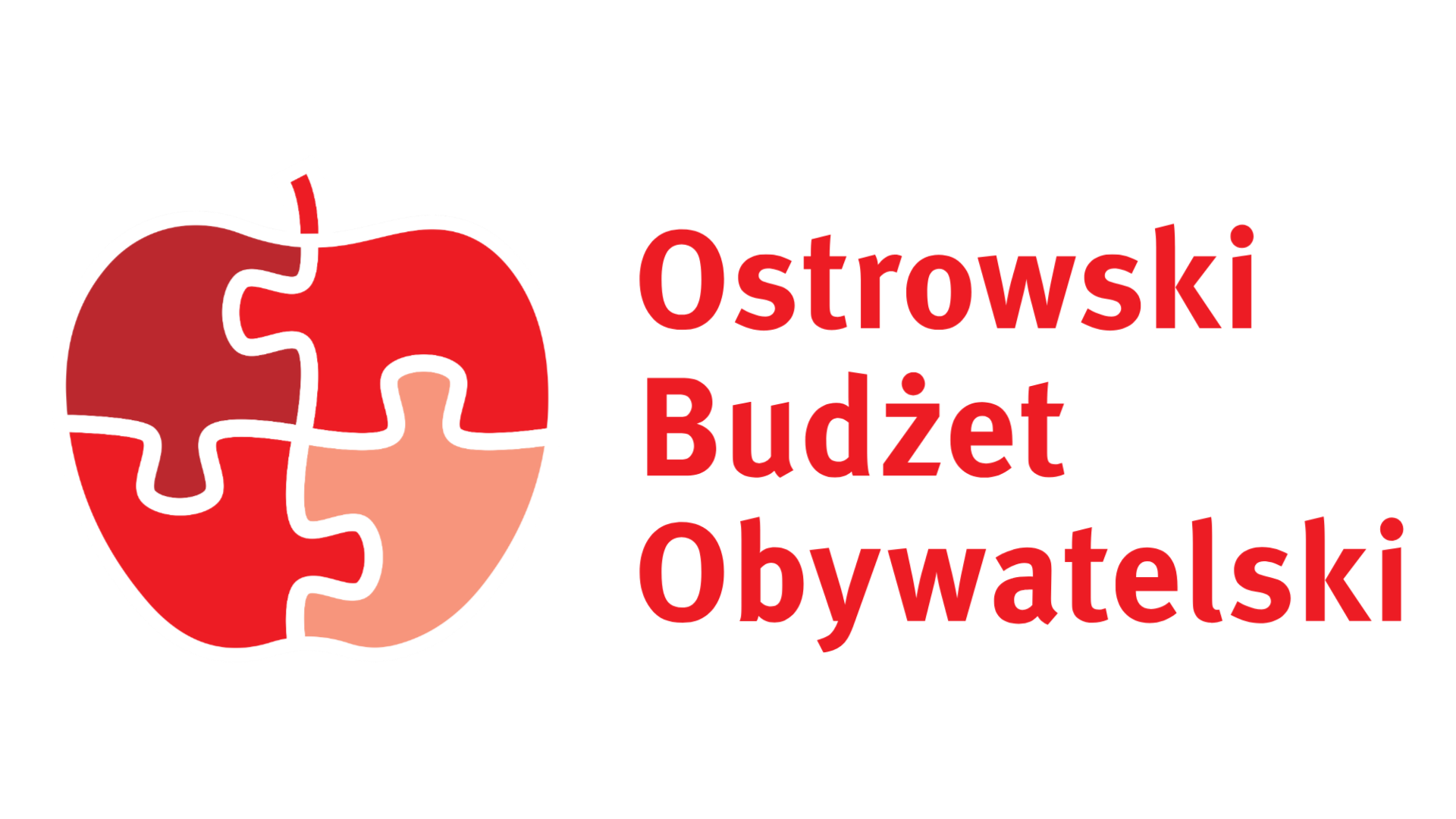 Logotyp Ostrowskiego Budżetu Obywatelskiego