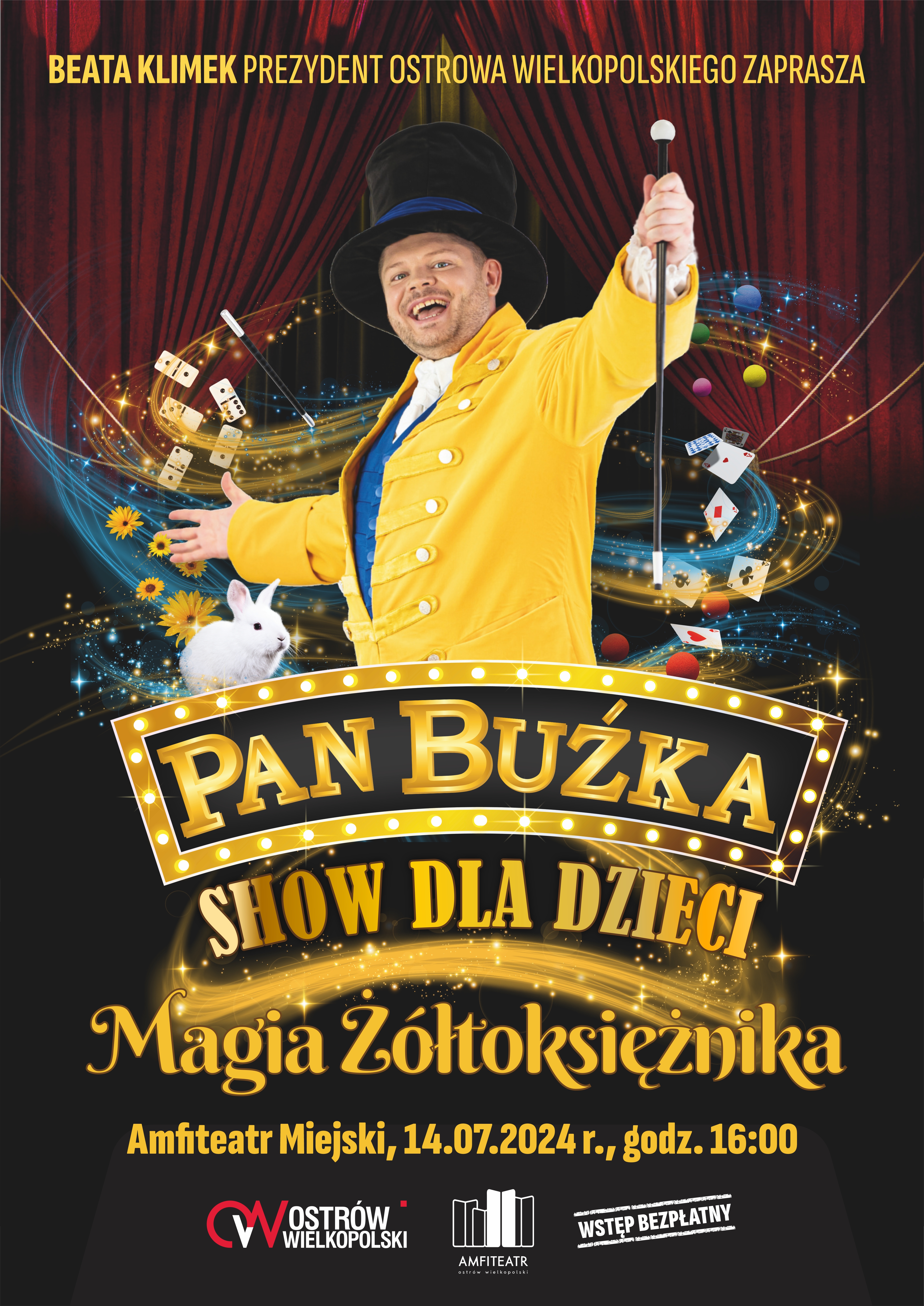 Pan Buźka 