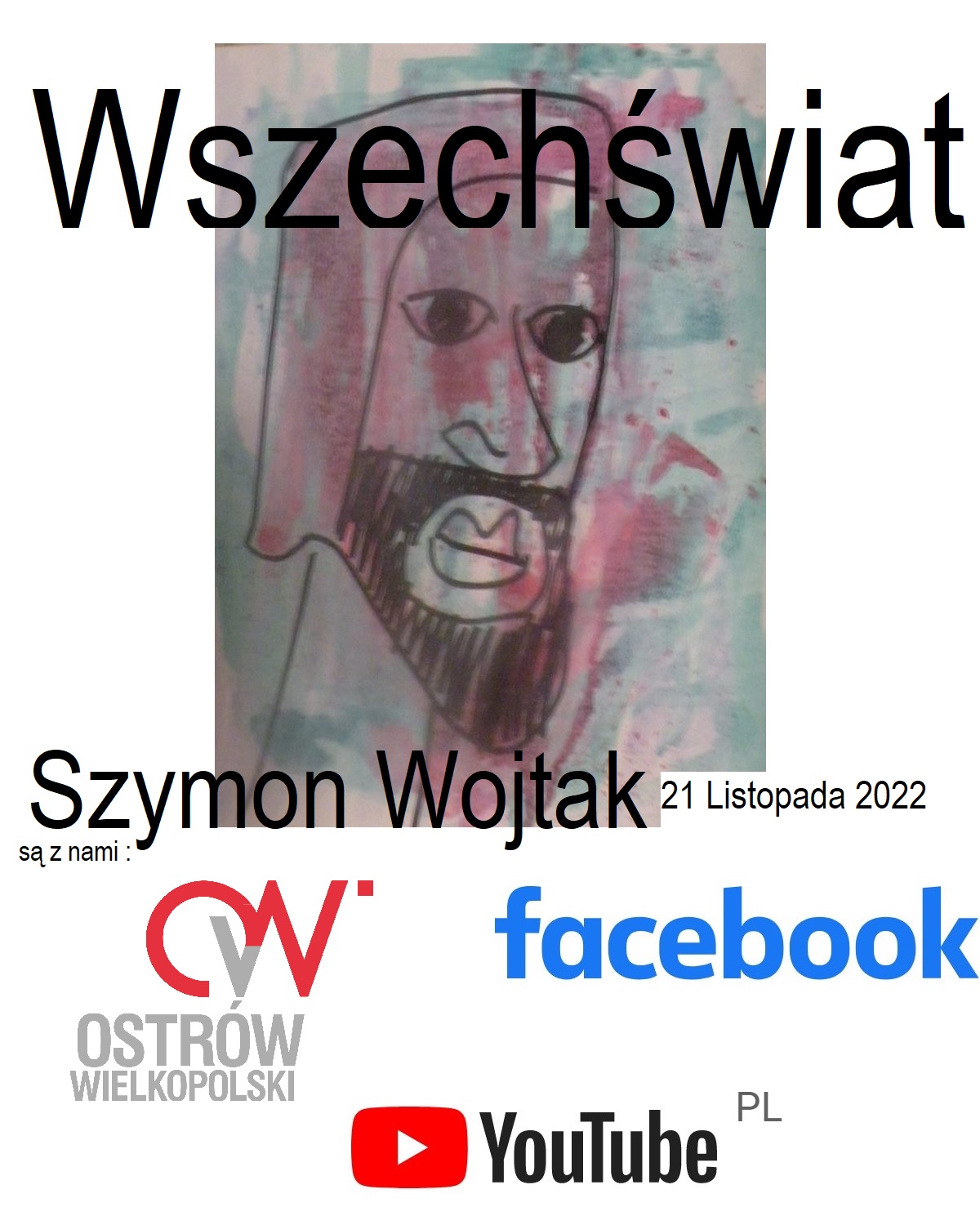 plakat wystawy online