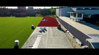Modernizacja stadionu lekkoatletycznego na ukończeniu!