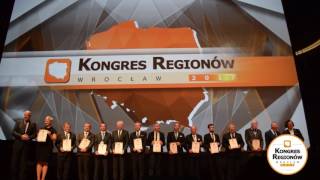 Kongres Regionów Wrocław 2017