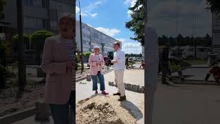 Sprawdzamy postępy prac na ul. Staroprzygodzkiej! Prace dobiegają końca!