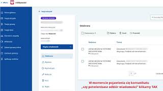 Jak prawidłowo pobrać dokument ze skrzynki e-doręczenia?