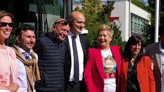 Objazd po inwestycjach 2025